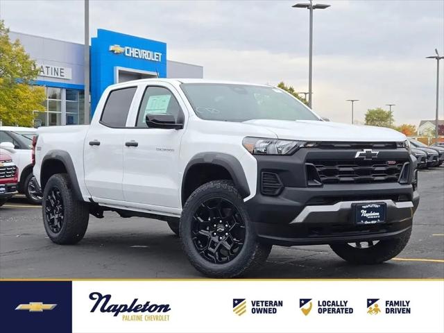 2026 Chevrolet Colorado Trail Boss, 4WD for sale in Palatine, IL