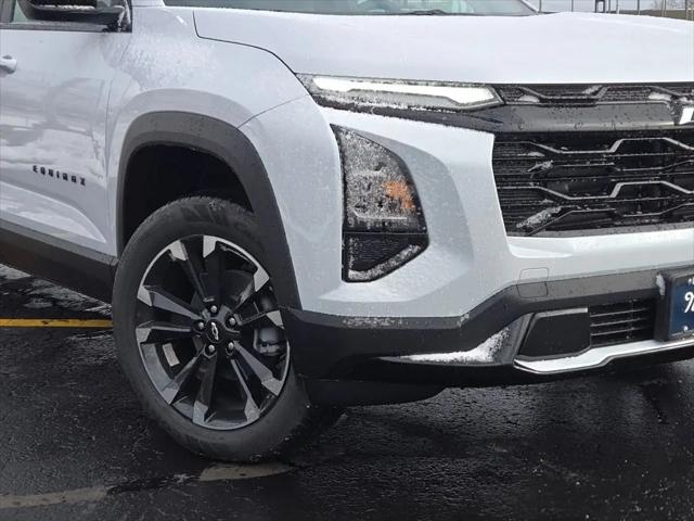 2026 Chevrolet Equinox FWD RS