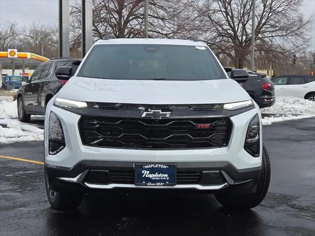 2026 Chevrolet Equinox FWD RS