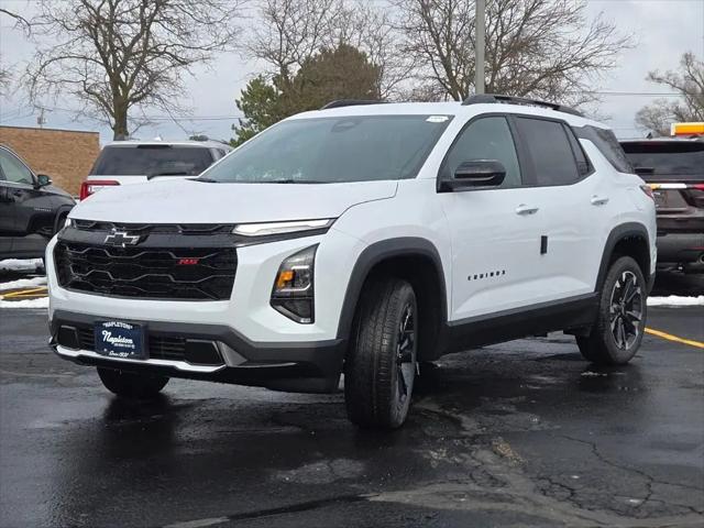 2026 Chevrolet Equinox FWD RS