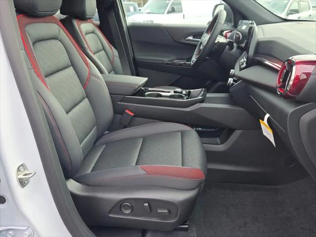 2026 Chevrolet Equinox FWD RS