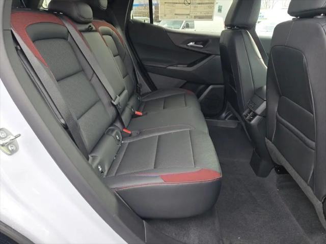 2026 Chevrolet Equinox FWD RS