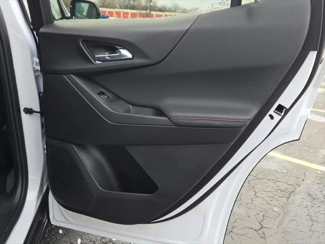 2026 Chevrolet Equinox FWD RS