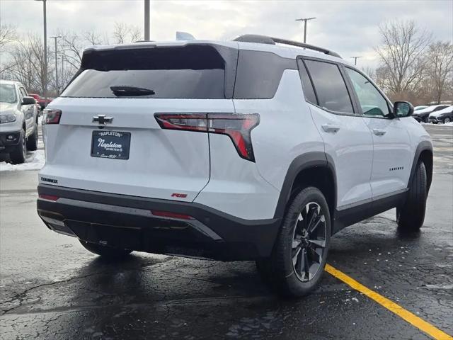 2026 Chevrolet Equinox FWD RS