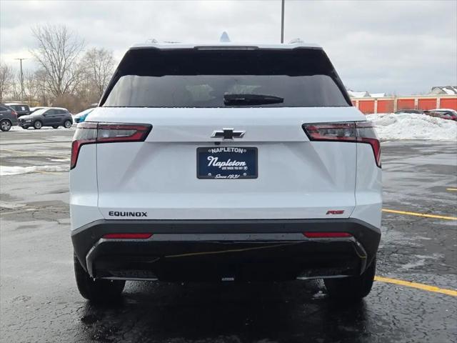 2026 Chevrolet Equinox FWD RS