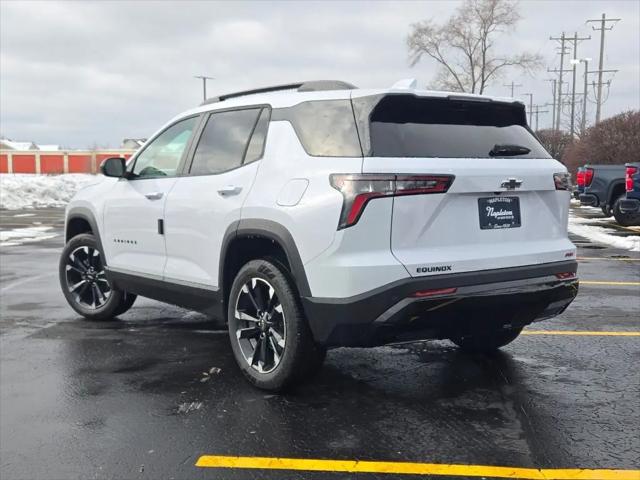 2026 Chevrolet Equinox FWD RS