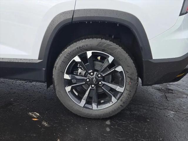 2026 Chevrolet Equinox FWD RS