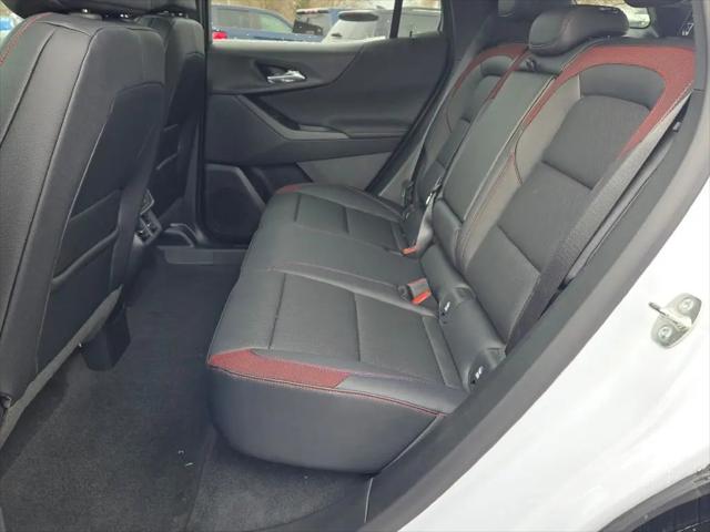 2026 Chevrolet Equinox FWD RS