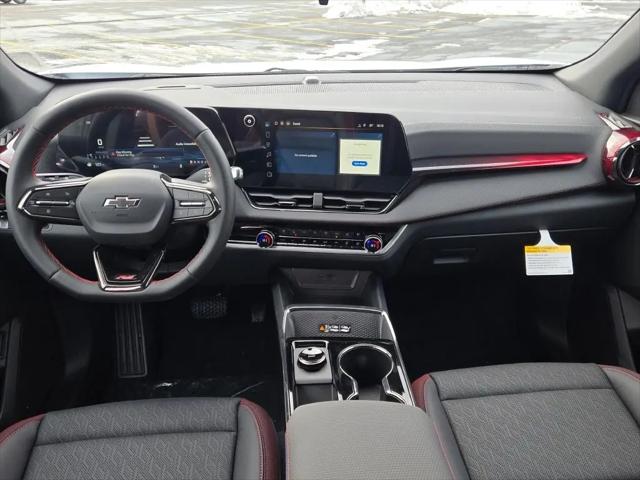 2026 Chevrolet Equinox FWD RS