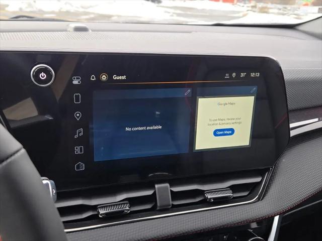 2026 Chevrolet Equinox FWD RS