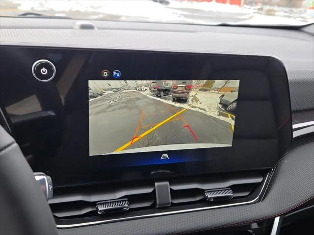2026 Chevrolet Equinox FWD RS