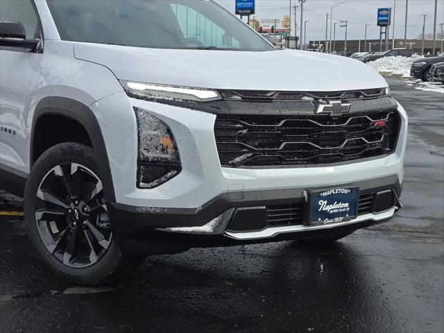 2026 Chevrolet Equinox FWD RS