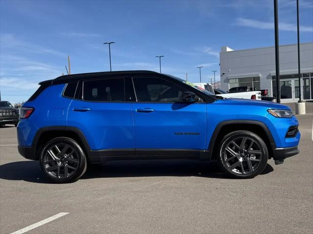 2026 Jeep Compass Limited Altitude