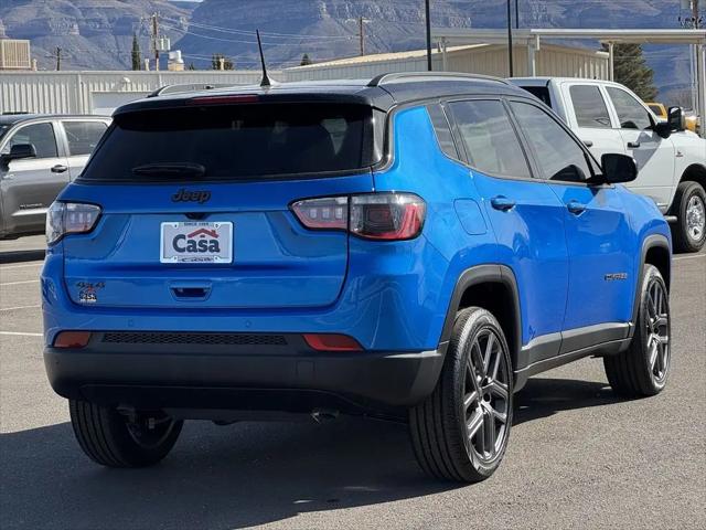 2026 Jeep Compass Limited Altitude