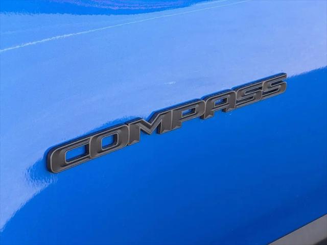 2026 Jeep Compass Limited Altitude