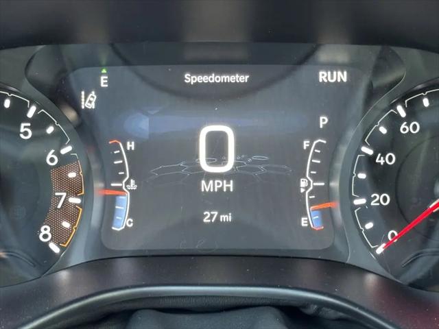 2026 Jeep Compass Limited Altitude