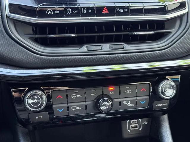 2026 Jeep Compass Limited Altitude