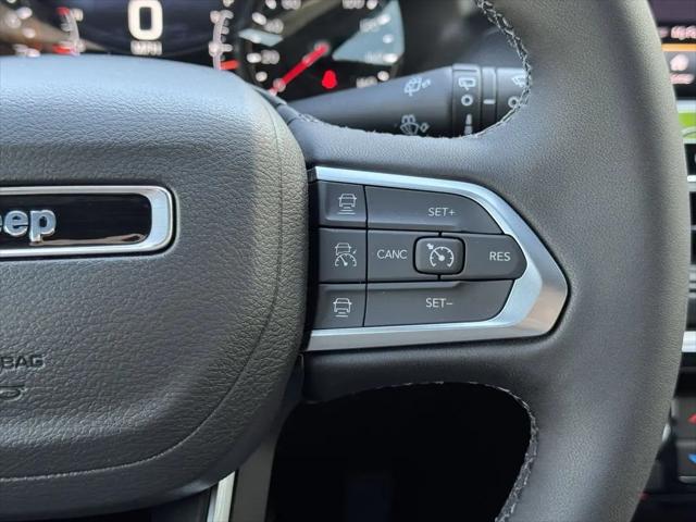 2026 Jeep Compass Limited Altitude