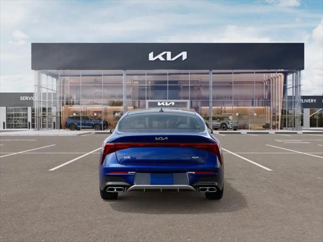 2026 Kia K5 GT