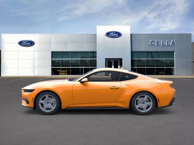 2026 Ford Mustang EcoBoost Fastback