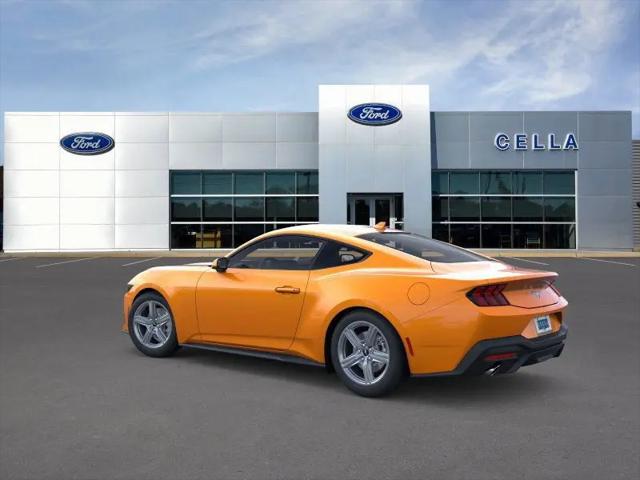 2026 Ford Mustang EcoBoost Fastback