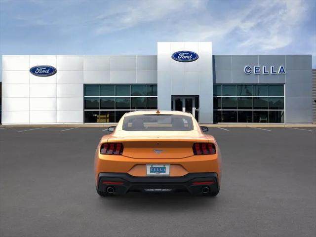 2026 Ford Mustang EcoBoost Fastback