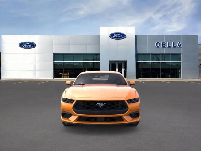 2026 Ford Mustang EcoBoost Fastback