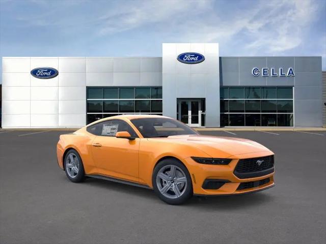 2026 Ford Mustang EcoBoost Fastback