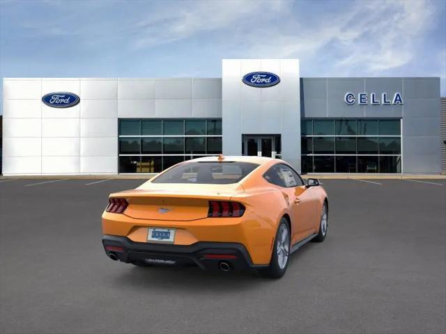 2026 Ford Mustang EcoBoost Fastback