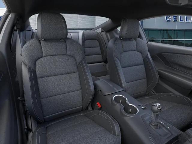 2026 Ford Mustang EcoBoost Fastback