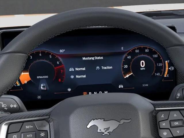 2026 Ford Mustang EcoBoost Fastback