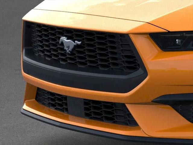 2026 Ford Mustang EcoBoost Fastback