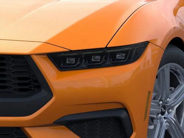 2026 Ford Mustang EcoBoost Fastback