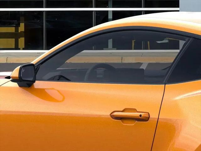2026 Ford Mustang EcoBoost Fastback