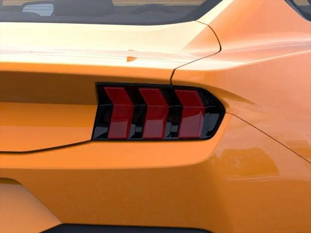 2026 Ford Mustang EcoBoost Fastback