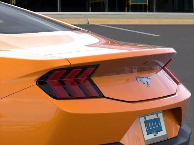2026 Ford Mustang EcoBoost Fastback