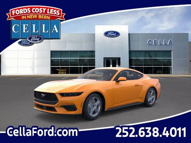 2026 Ford Mustang EcoBoost Fastback for sale in New Bern, NC