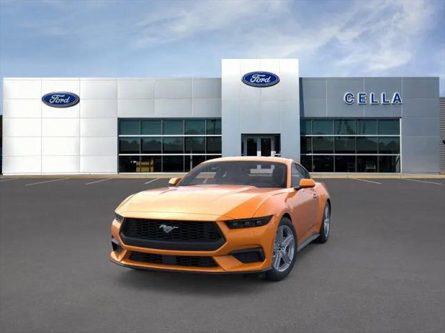 2026 Ford Mustang EcoBoost Fastback