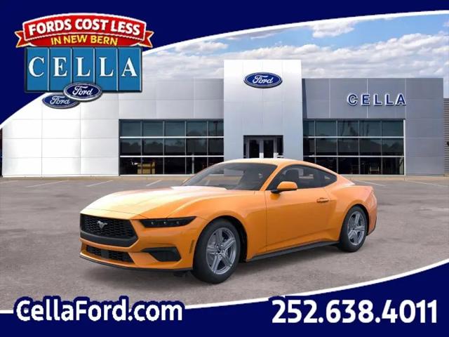2026 Ford Mustang EcoBoost Fastback for sale in New Bern, NC