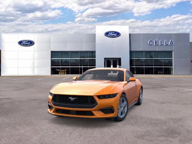 2026 Ford Mustang EcoBoost Fastback