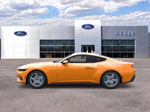 2026 Ford Mustang EcoBoost Fastback