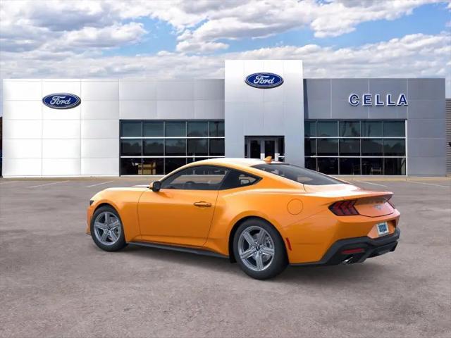 2026 Ford Mustang EcoBoost Fastback