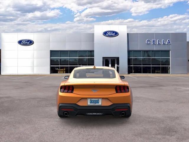 2026 Ford Mustang EcoBoost Fastback