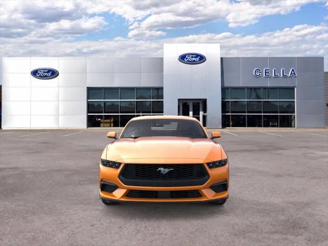 2026 Ford Mustang EcoBoost Fastback