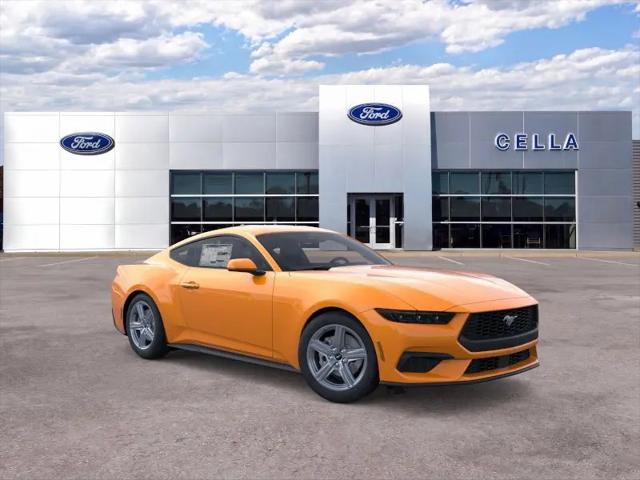 2026 Ford Mustang EcoBoost Fastback