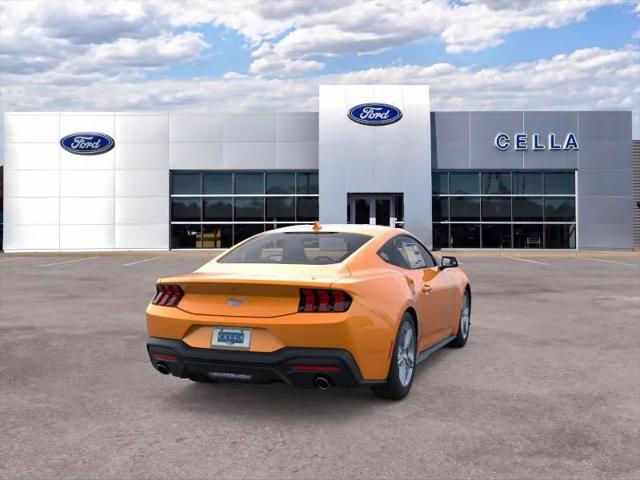 2026 Ford Mustang EcoBoost Fastback