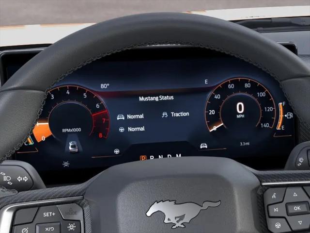 2026 Ford Mustang EcoBoost Fastback
