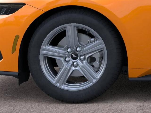 2026 Ford Mustang EcoBoost Fastback