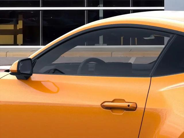 2026 Ford Mustang EcoBoost Fastback