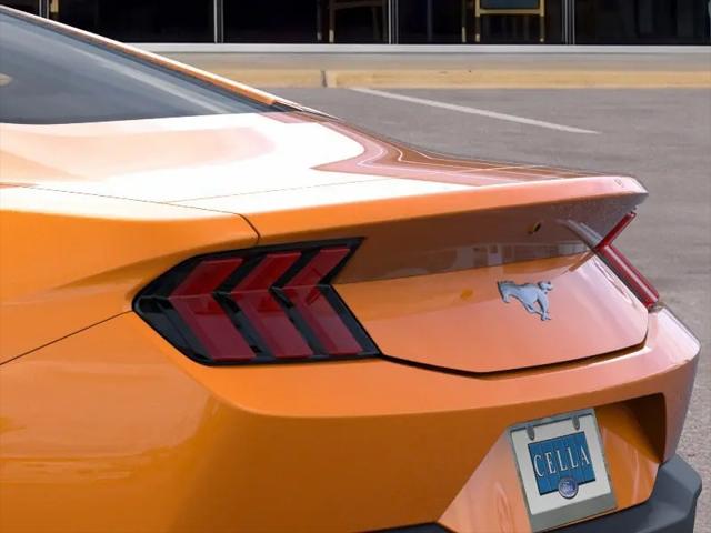 2026 Ford Mustang EcoBoost Fastback